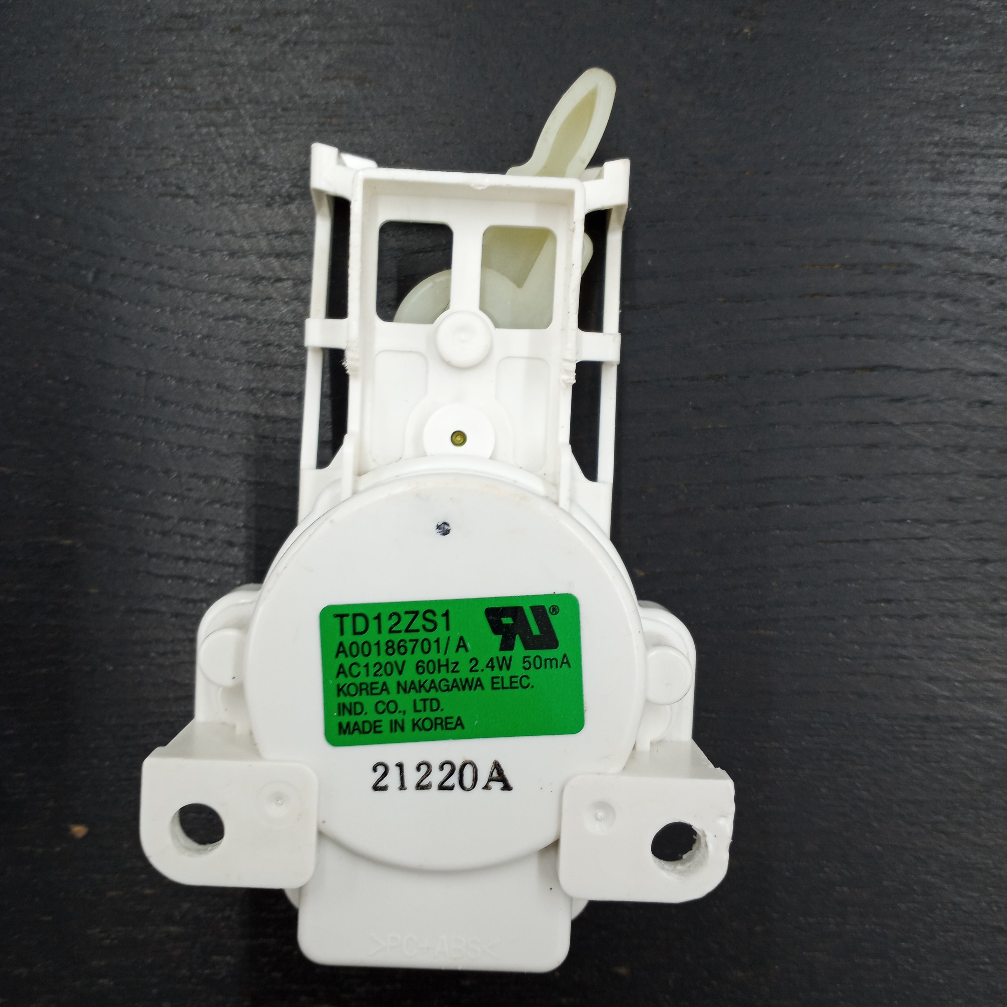 FRIGIDAIRE-Shift-Actuator-5304492254-TD12ZS1 FRIGIDAIRE-Shift-Actuator-5304492254-TD12ZS1